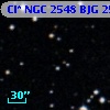 Cl* NGC 2548    BJG    2580