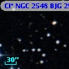 Cl* NGC 2548    BJG    2583