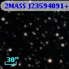 2MASS J23594091+5643075