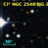 Cl* NGC 2548    BJG    2588