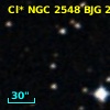 Cl* NGC 2548    BJG    2590