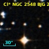 Cl* NGC 2548    BJG    2591