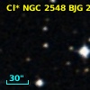 Cl* NGC 2548    BJG    2596
