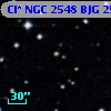 Cl* NGC 2548    BJG    2599