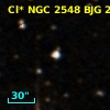 Cl* NGC 2548    BJG    2600