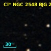 Cl* NGC 2548    BJG    2605