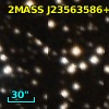 2MASS J23563586+5644301