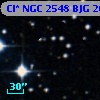Cl* NGC 2548    BJG    2609