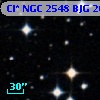 Cl* NGC 2548    BJG    2614
