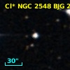 Cl* NGC 2548    BJG    2616