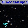 Cl* NGC 2548    BJG    2618