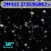 2MASS J23595082+5644554