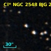 Cl* NGC 2548    BJG    2623
