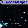 Cl* NGC 2548    BJG    2624