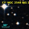 Cl* NGC 2548    BJG    2628