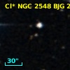 Cl* NGC 2548    BJG    2633