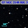 Cl* NGC 2548    BJG    2634