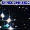 Cl* NGC 2548    BJG    2636