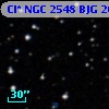 Cl* NGC 2548    BJG    2637