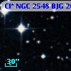 Cl* NGC 2548    BJG    2639