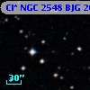 Cl* NGC 2548    BJG    2646