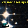 Cl* NGC 2548    BJG    2649