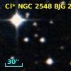 Cl* NGC 2548    BJG    2654