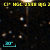 Cl* NGC 2548    BJG    2662
