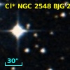 Cl* NGC 2548    BJG    2663