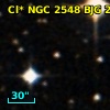 Cl* NGC 2548    BJG    2664