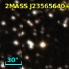 2MASS J23565640+5648345