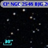 Cl* NGC 2548    BJG    2670