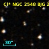 Cl* NGC 2548    BJG    2687