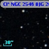 Cl* NGC 2548    BJG    2691