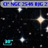 Cl* NGC 2548    BJG    2700