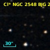 Cl* NGC 2548    BJG    2706