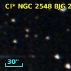Cl* NGC 2548    BJG    2707