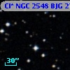 Cl* NGC 2548    BJG    2709