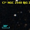 Cl* NGC 2548    BJG    2716