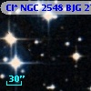Cl* NGC 2548    BJG    2718