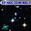Cl* NGC 2548    BJG    2719