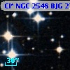 Cl* NGC 2548    BJG    2721