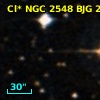 Cl* NGC 2548    BJG    2722