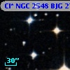 Cl* NGC 2548    BJG    2727