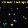 Cl* NGC 2548    BJG    2730