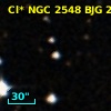 Cl* NGC 2548    BJG    2731