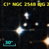 Cl* NGC 2548    BJG    2733