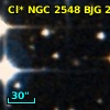 Cl* NGC 2548    BJG    2734