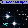 Cl* NGC 2548    BJG    2736