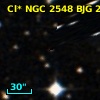 Cl* NGC 2548    BJG    2737